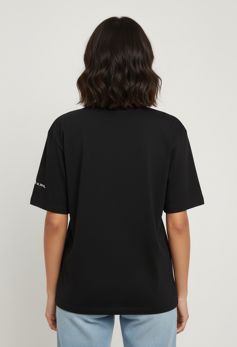 PRINTED OVERSIZED T-SHIRTS