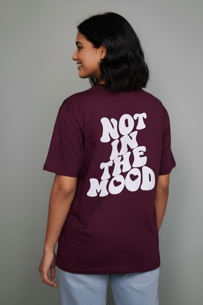 PRINTED OVERSIZED T-SHIRTS