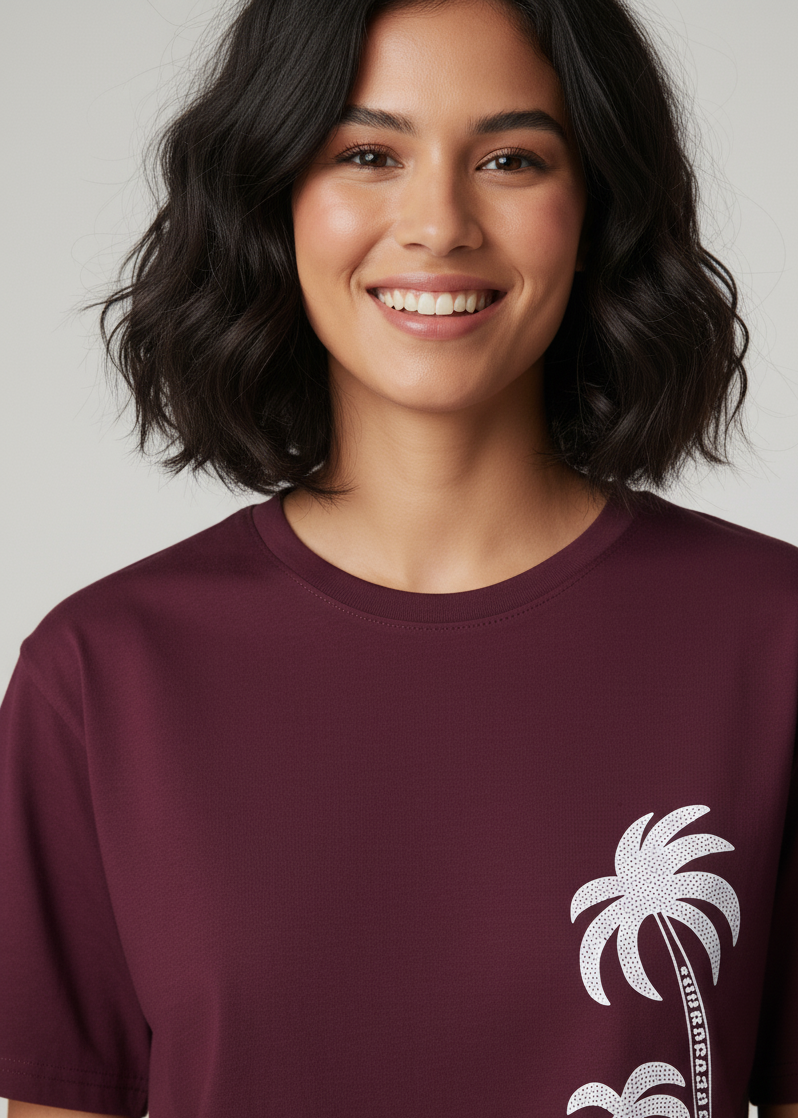 PRINTED OVERSIZED T-SHIRTS