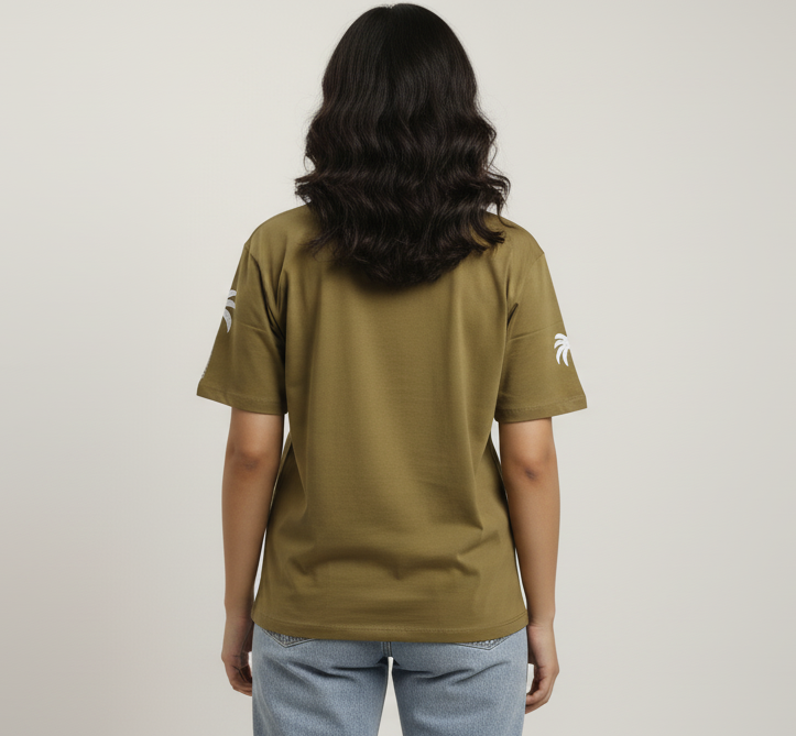 PRINTED OVERSIZED T-SHIRTS