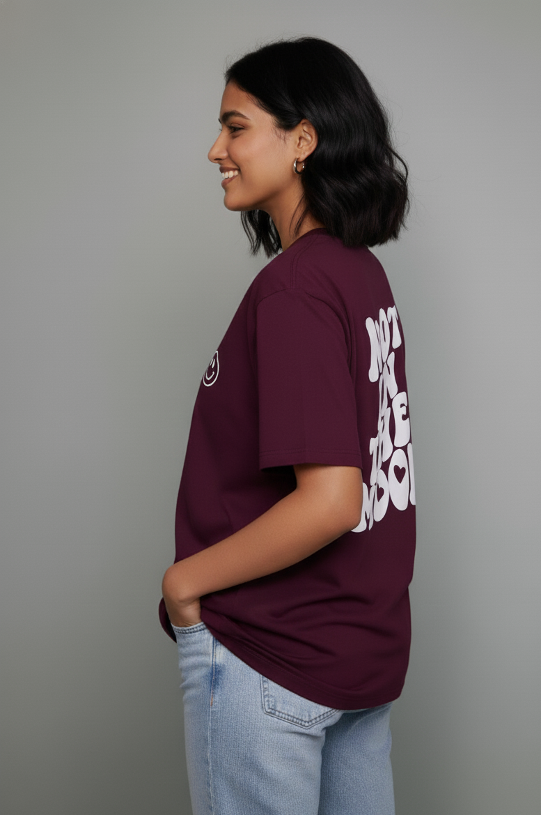 PRINTED OVERSIZED T-SHIRTS