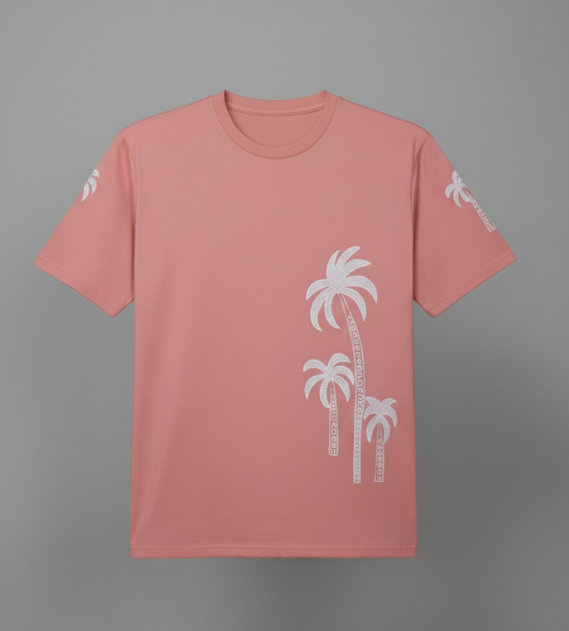 PRINTED OVERSIZED T-SHIRTS