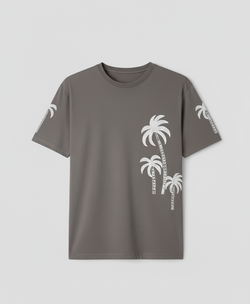 PRINTED OVERSIZED T-SHIRTS