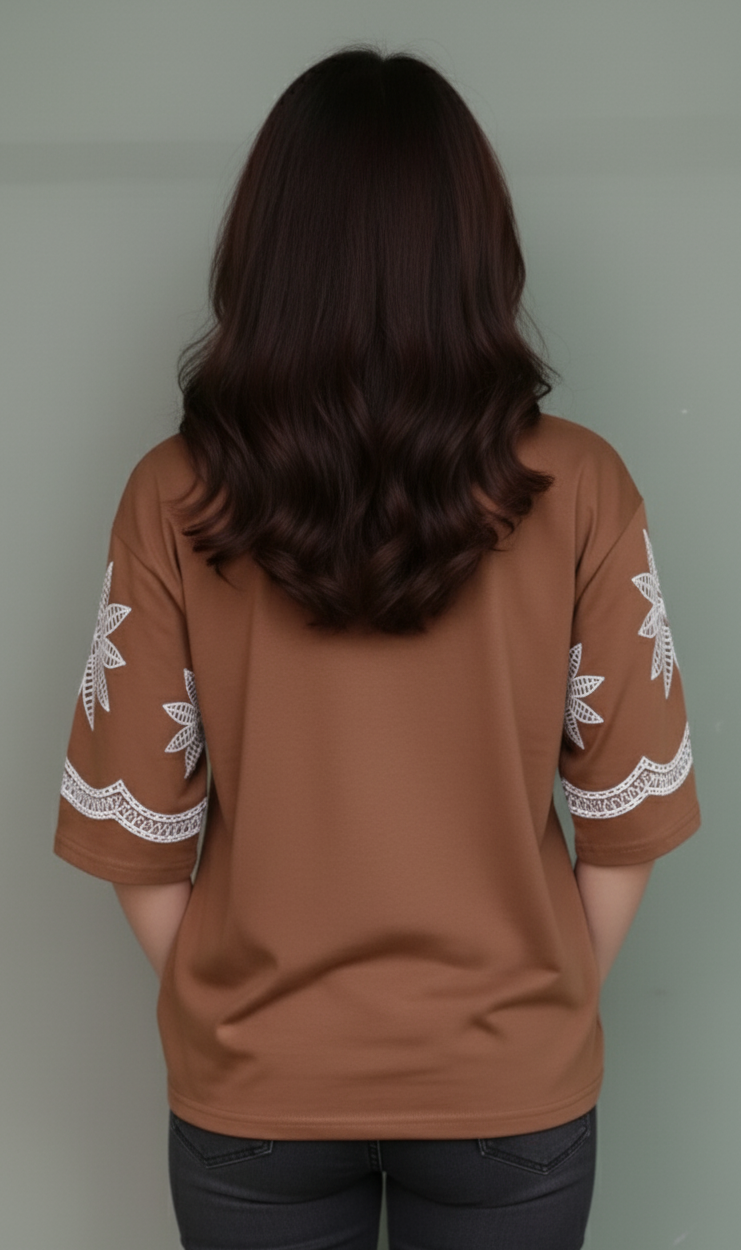 PRINTED OVERSIZED T-SHIRTS