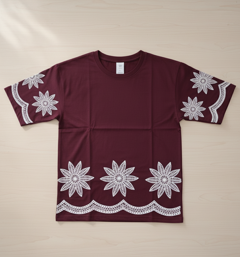 PRINTED OVERSIZED T-SHIRTS