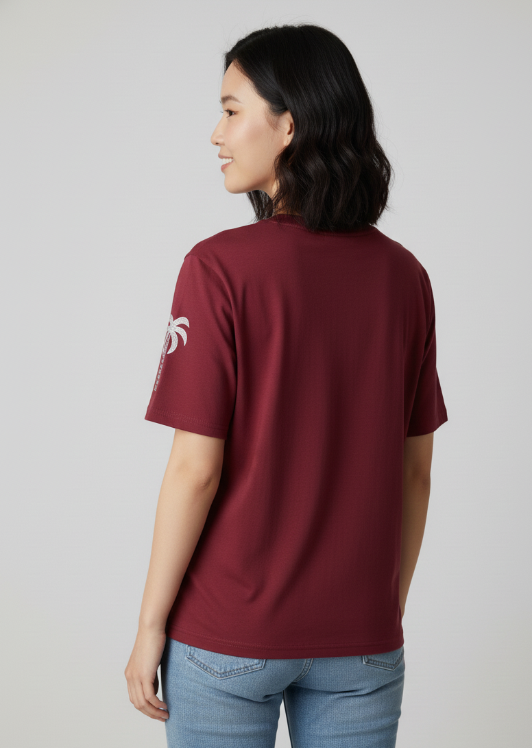 PRINTED OVERSIZED T-SHIRTS