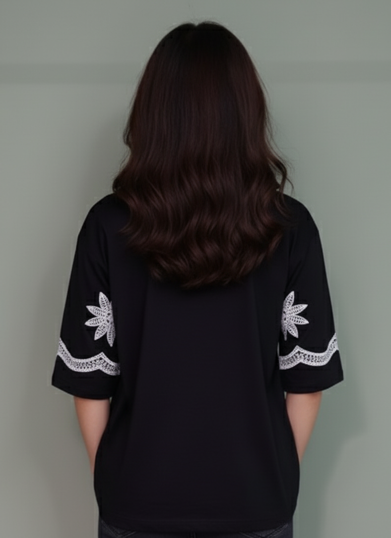 PRINTED OVERSIZED T-SHIRTS