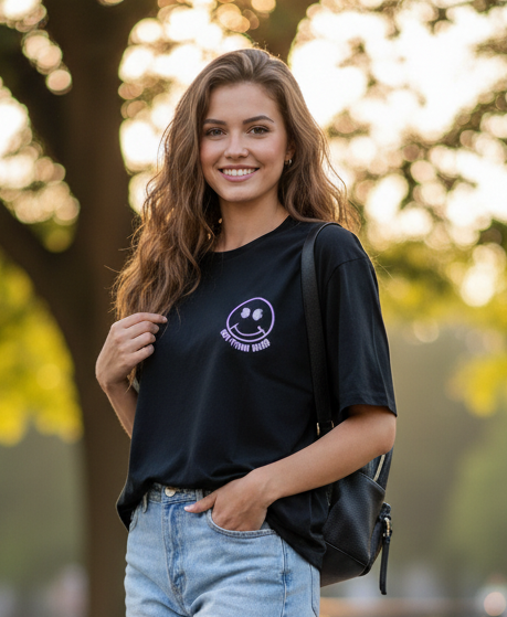 PRINTED OVERSIZED T-SHIRTS