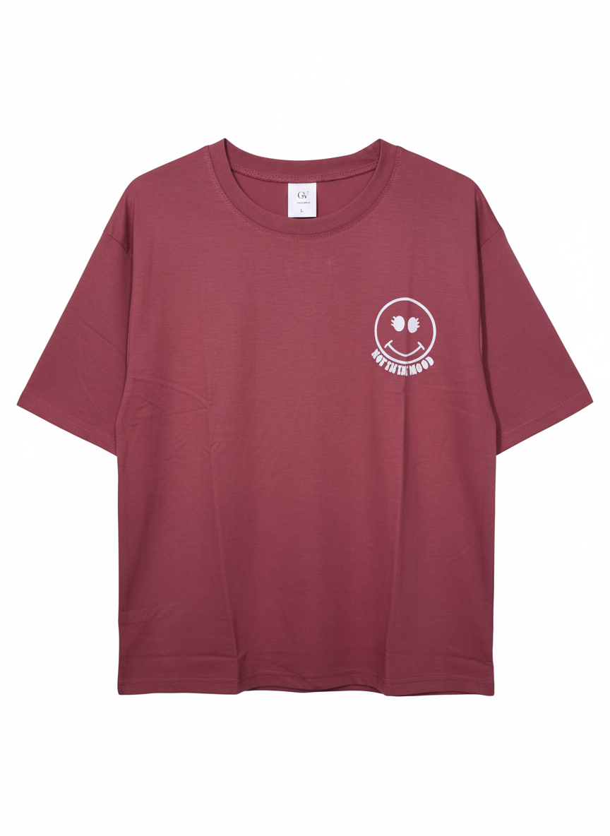 PRINTED OVERSIZED T-SHIRTS