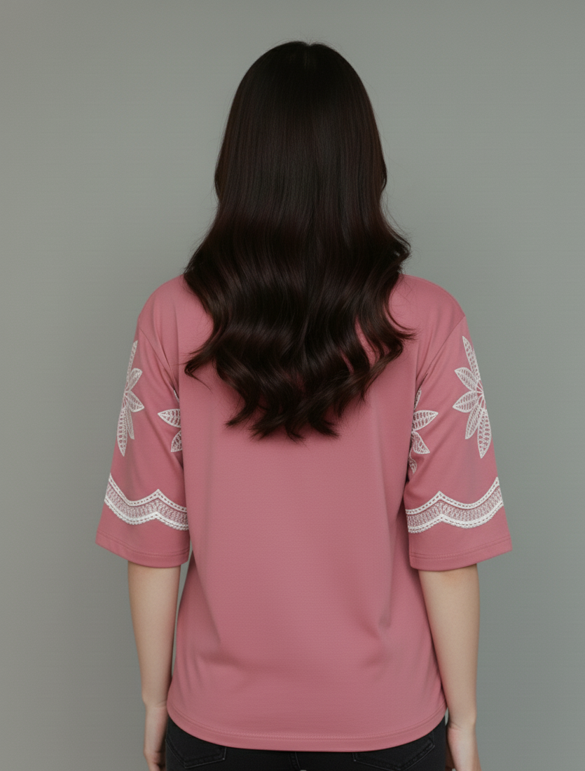 PRINTED OVERSIZED T-SHIRTS