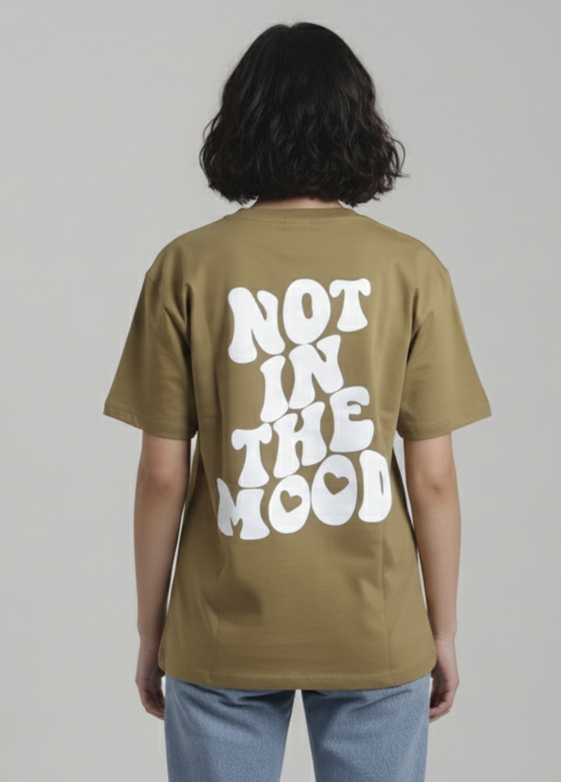 PRINTED OVERSIZED T-SHIRTS