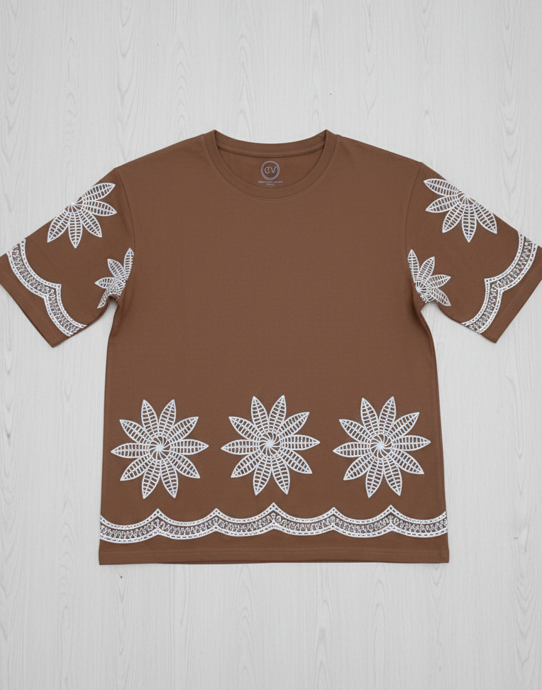 PRINTED OVERSIZED T-SHIRTS