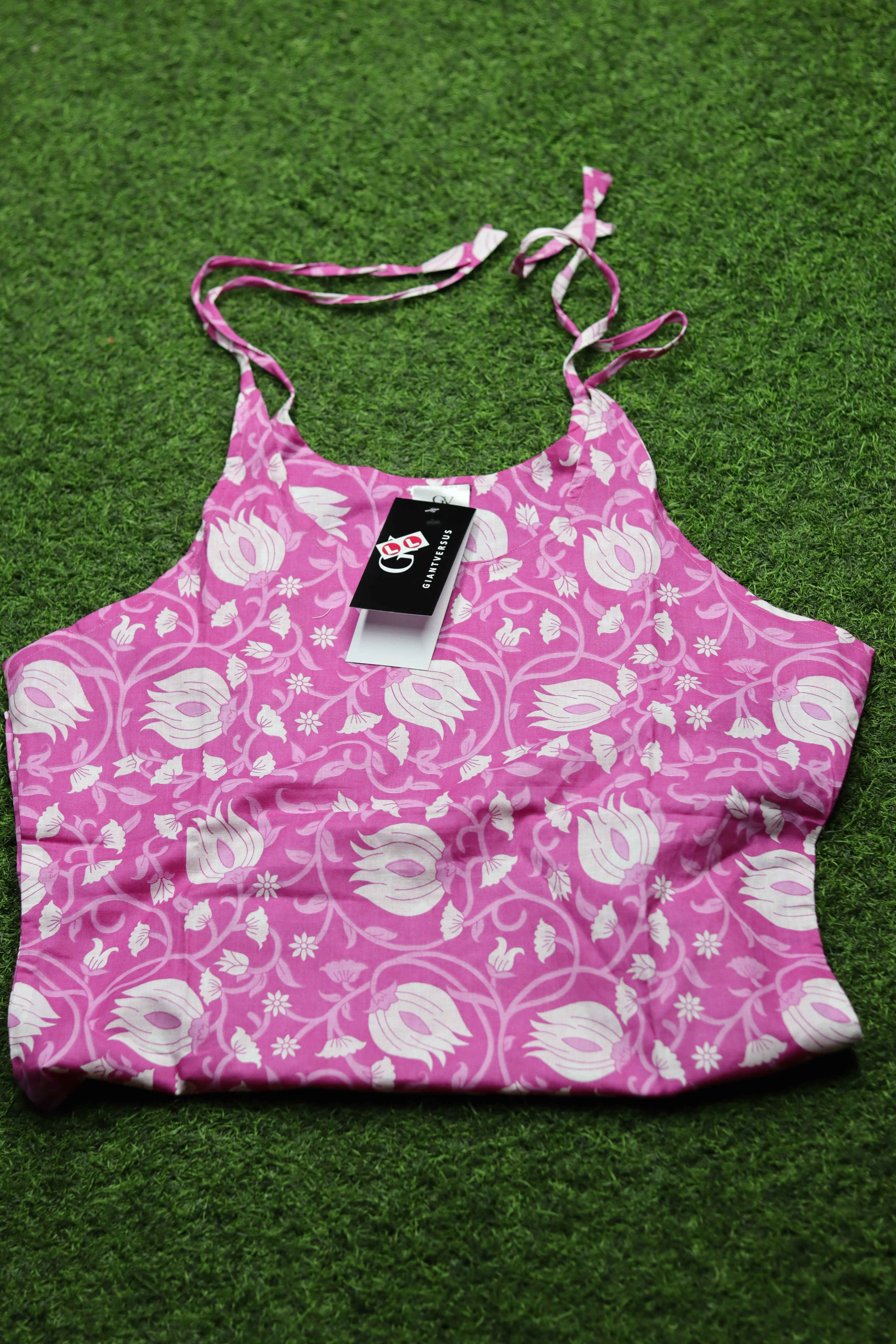 SHOULDER TIE UP KURTI