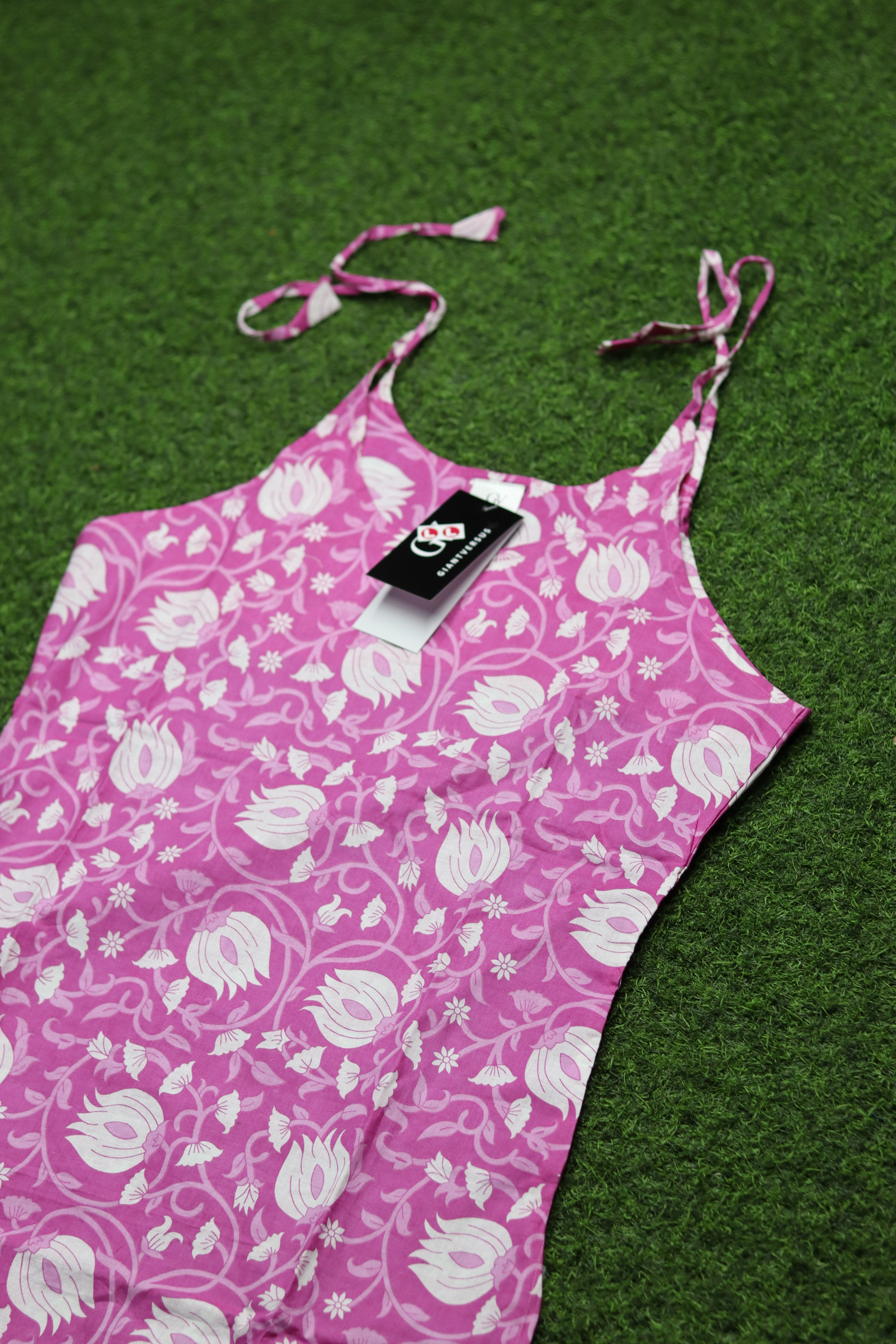 SHOULDER TIE UP KURTI