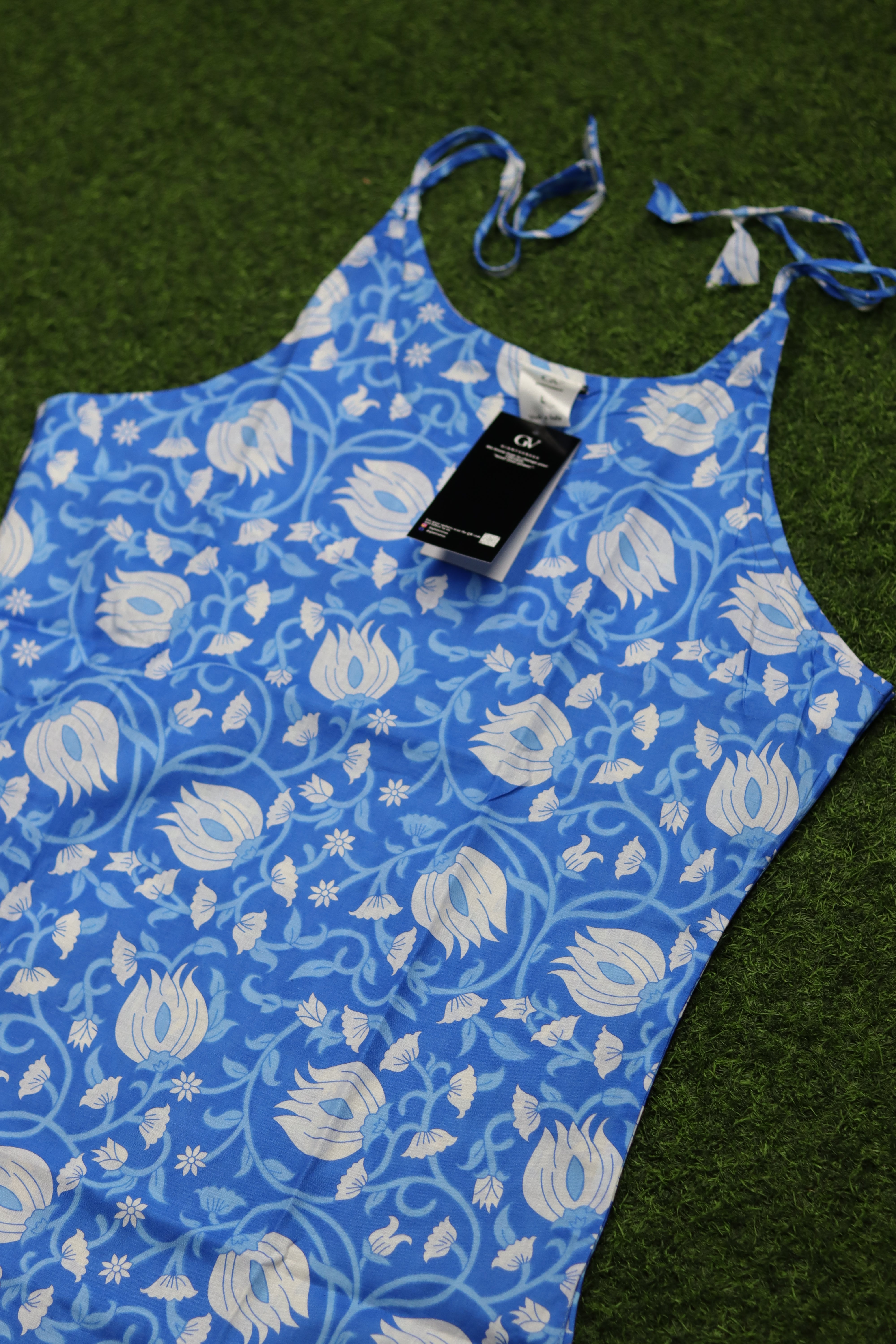 SHOULDER TIE UP KURTI