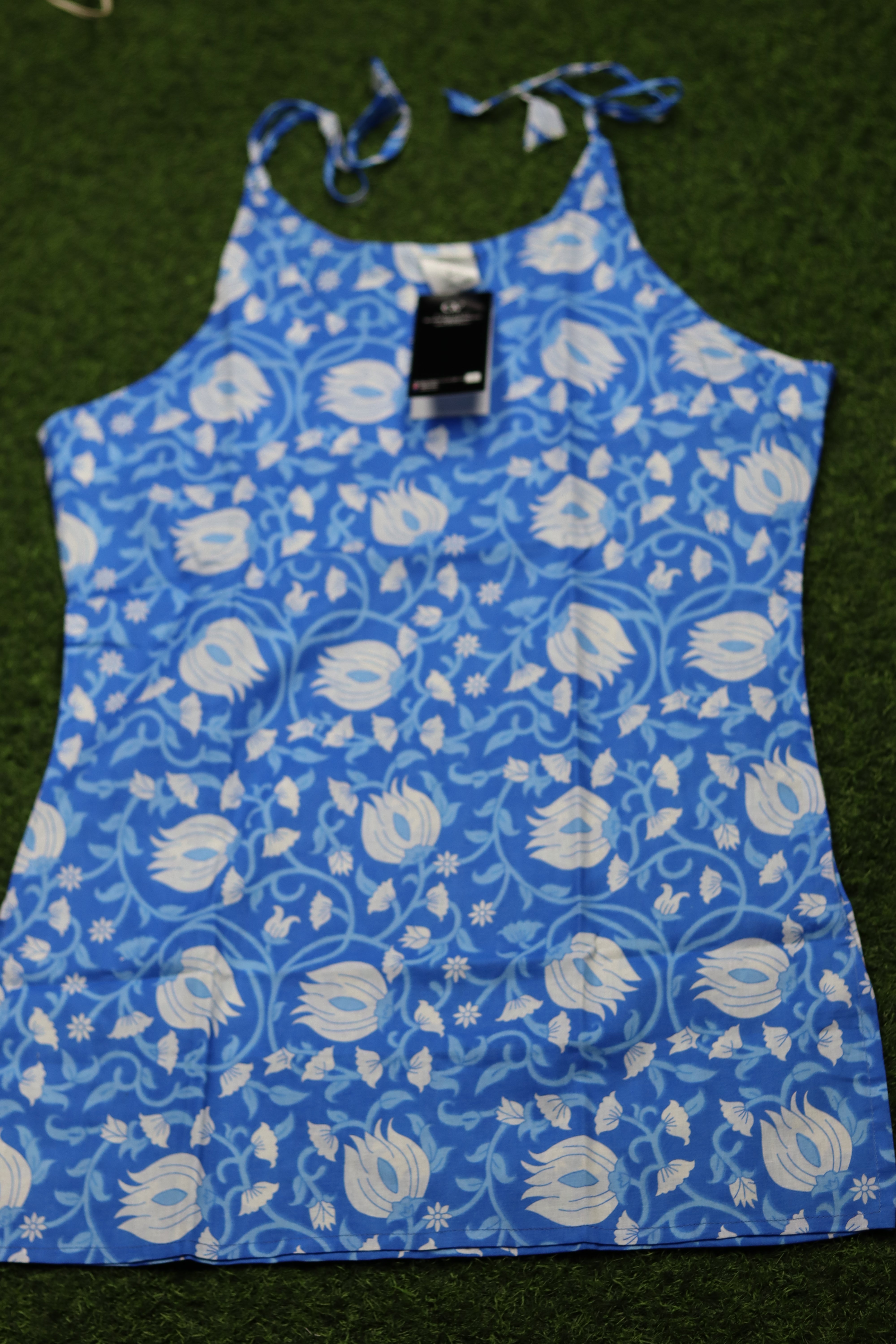 SHOULDER TIE UP KURTI