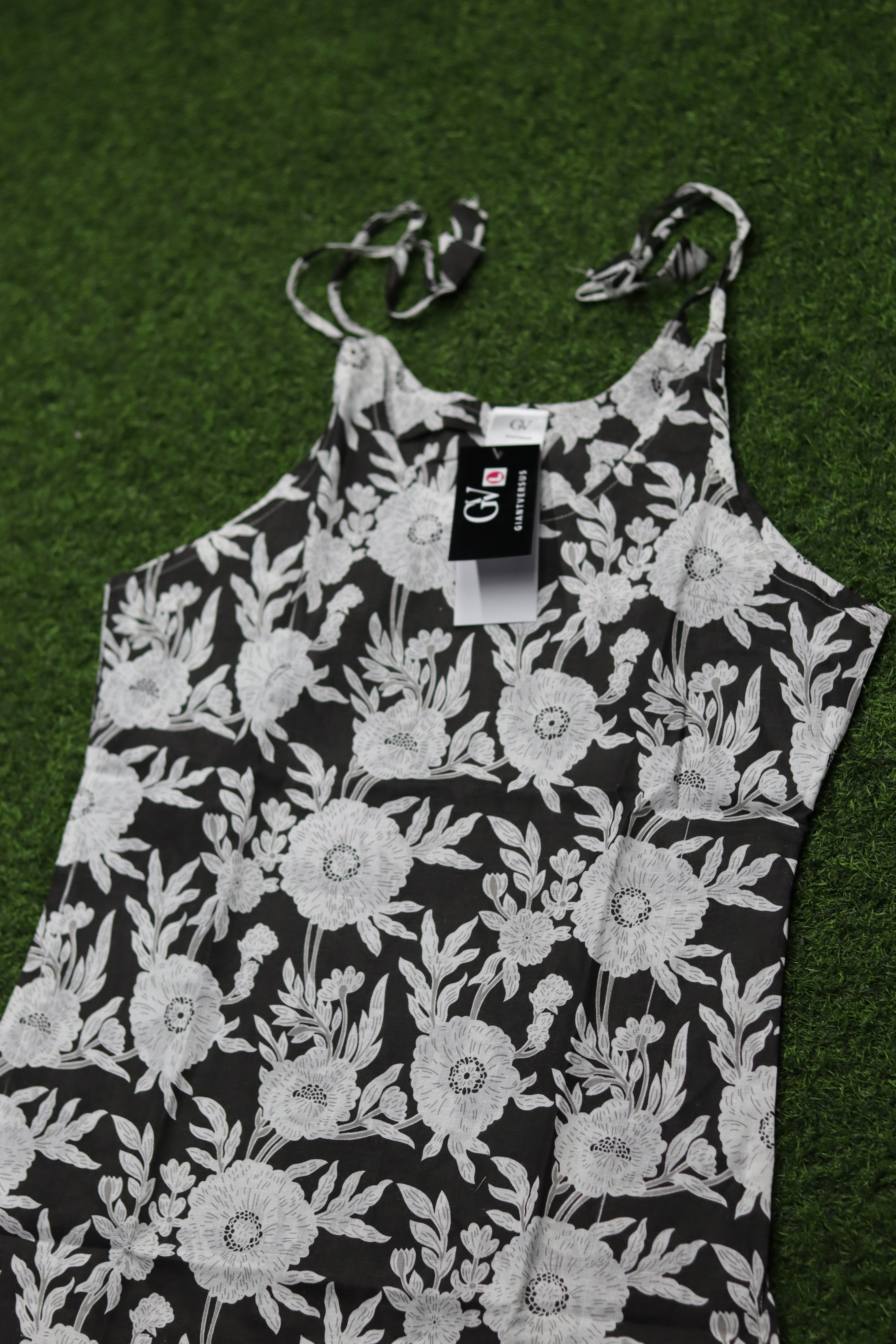 SHOULDER TIE UP KURTI