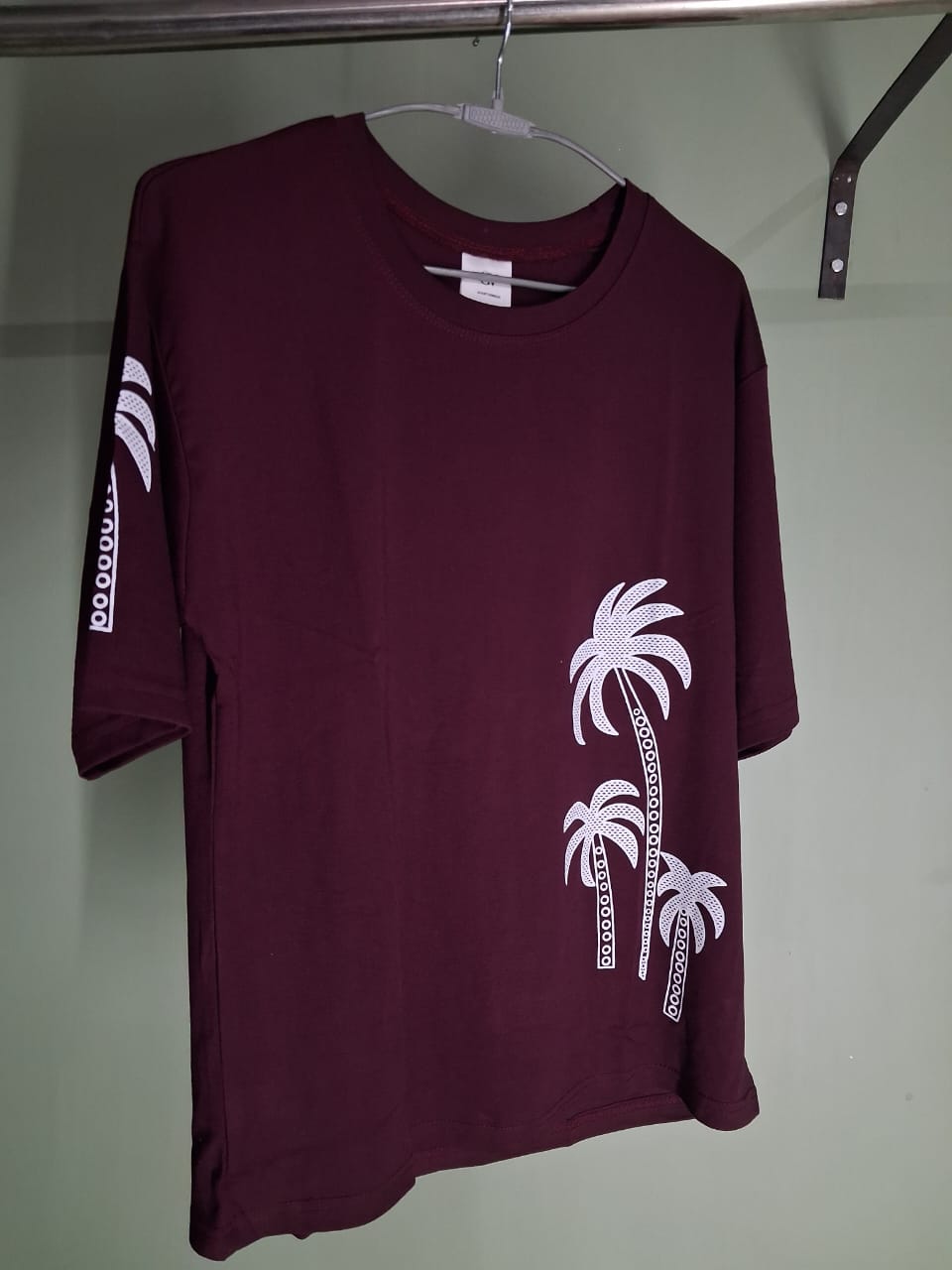 PRINTED OVERSIZED T-SHIRTS