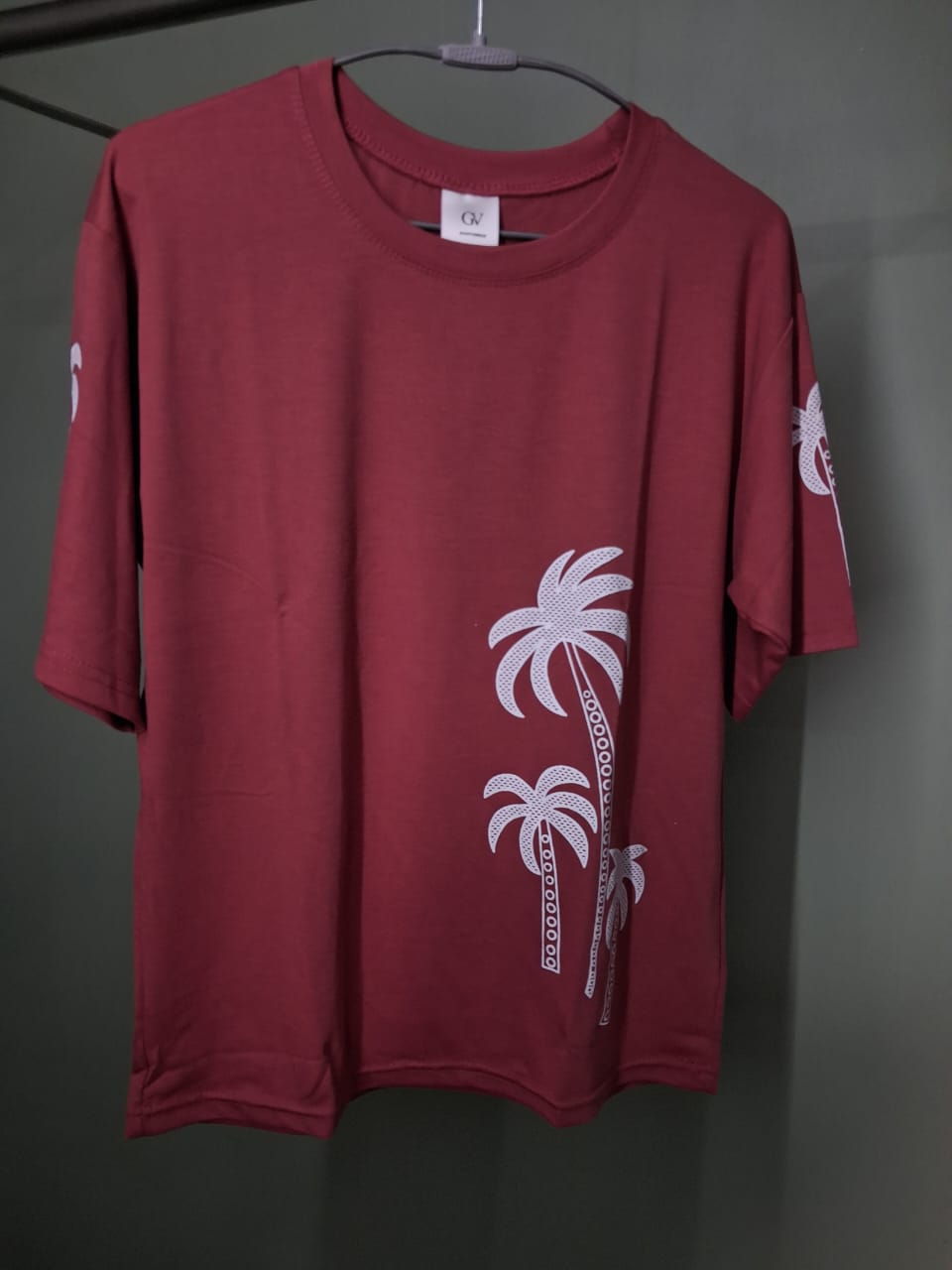 PRINTED OVERSIZED T-SHIRTS