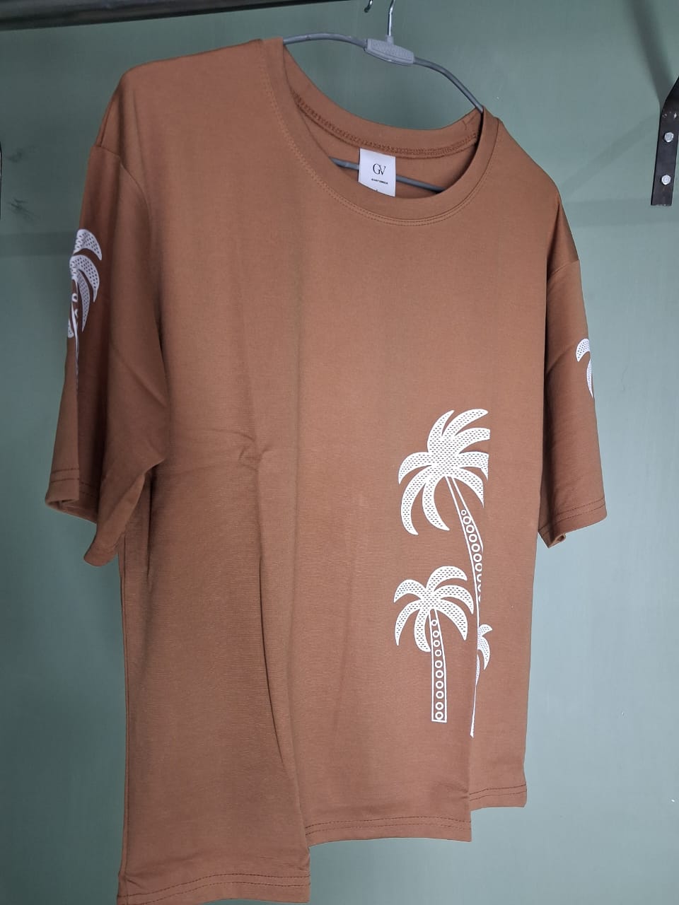 PRINTED OVERSIZED T-SHIRTS