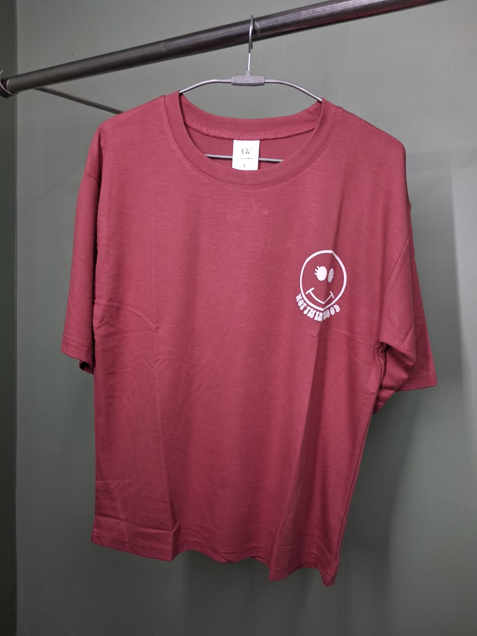 PRINTED OVERSIZED T-SHIRTS