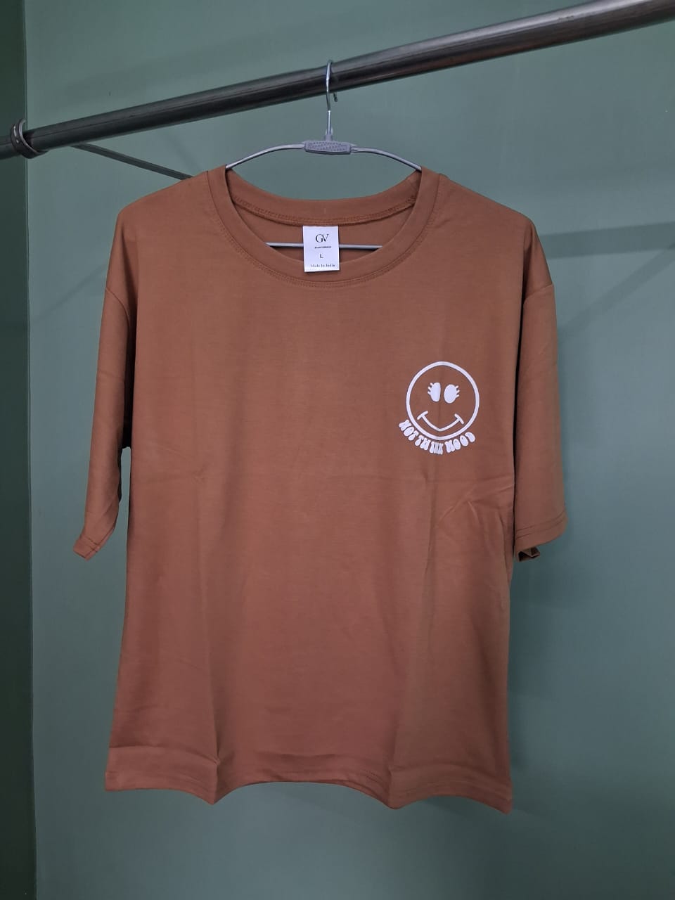 PRINTED OVERSIZED T-SHIRTS