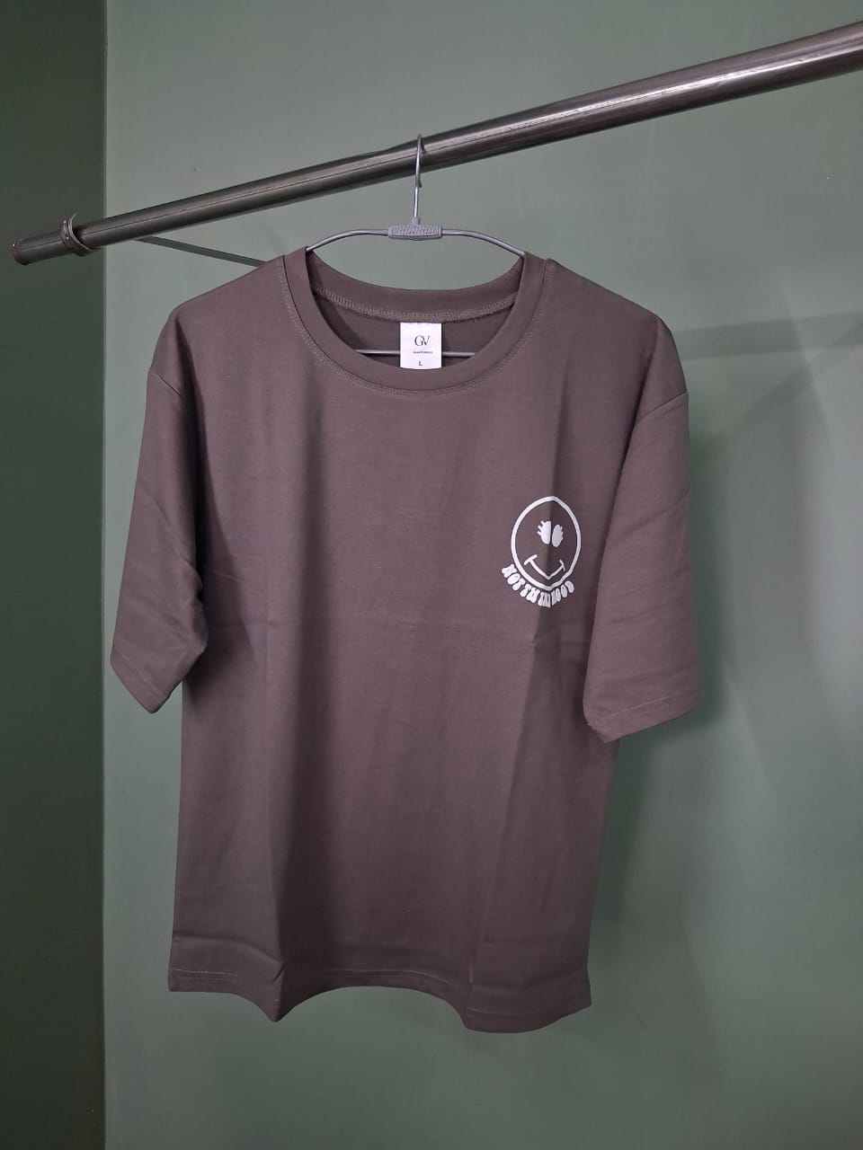 PRINTED OVERSIZED T-SHIRTS