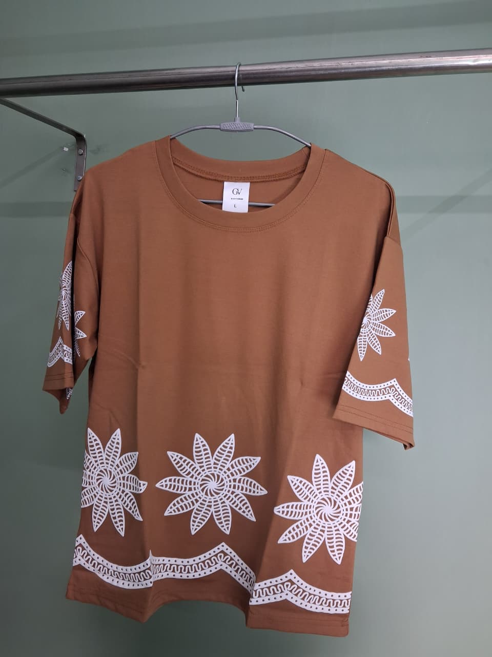 PRINTED OVERSIZED T-SHIRTS