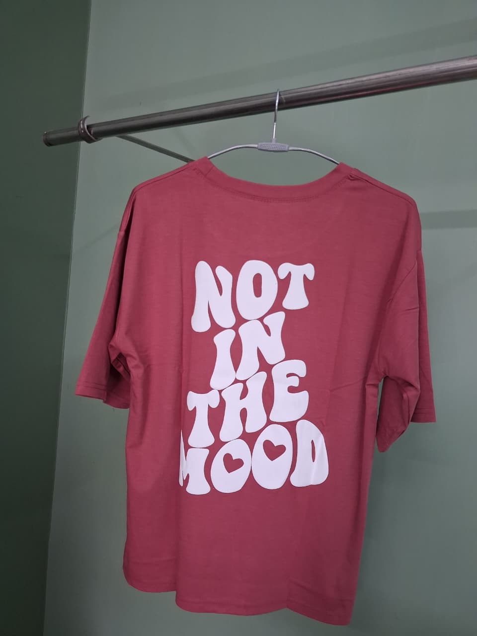 PRINTED OVERSIZED T-SHIRTS