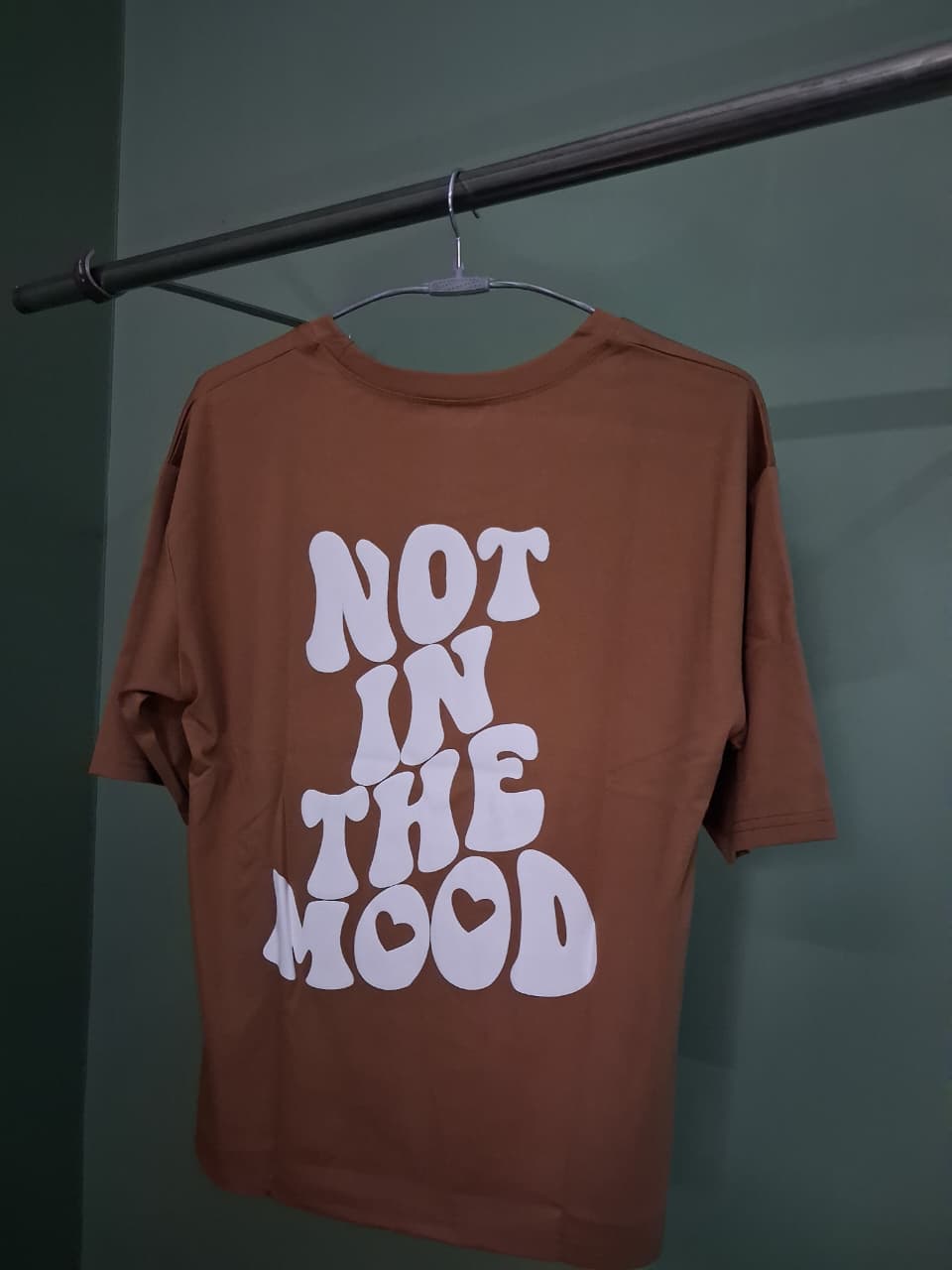 PRINTED OVERSIZED T-SHIRTS